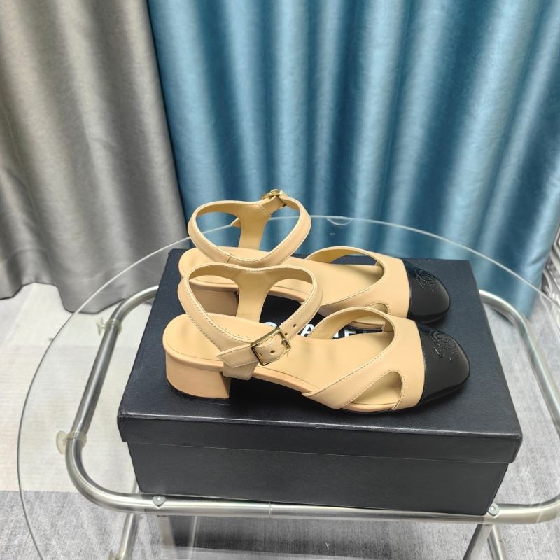Ch*el sandals